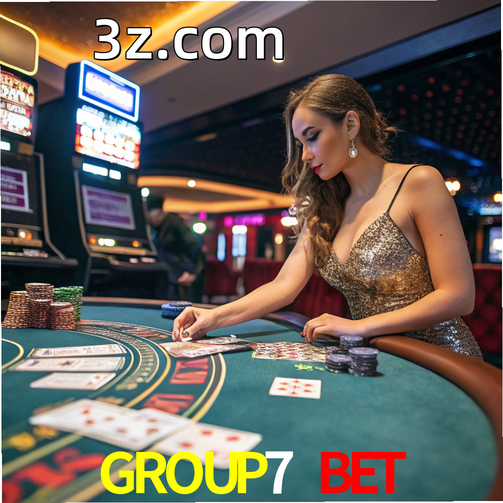 Melhores Jogos de Slots no GROUP7 BET 🍀