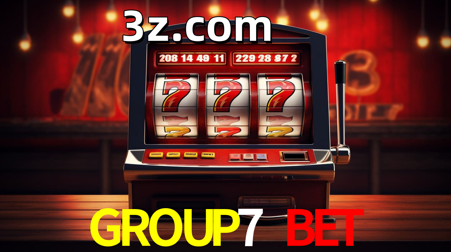 Melhores Jogos de Slots no GROUP7 BET 🍀