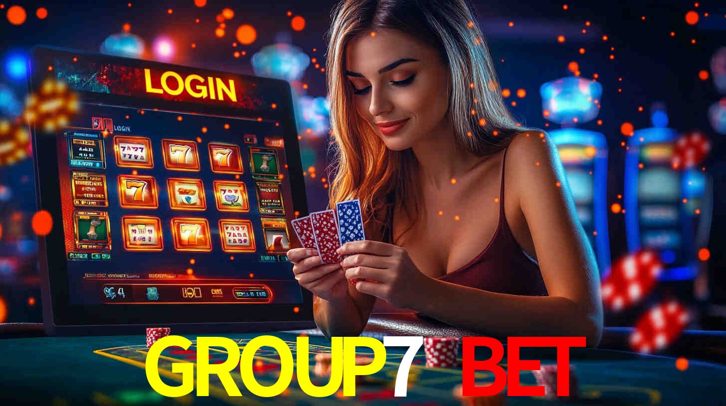 Melhores Jogos de Slots no GROUP7 BET 🍀