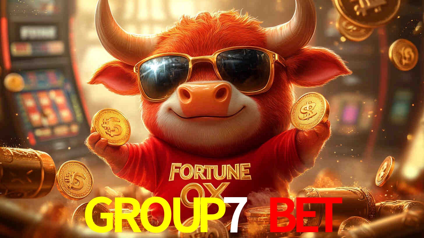 Melhores Jogos de Slots no GROUP7 BET 🍀