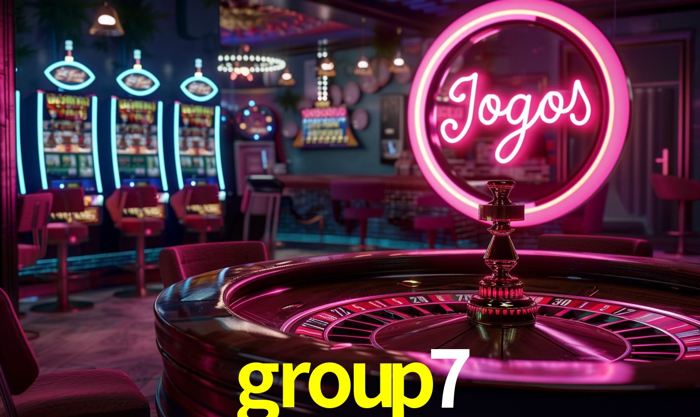 Jogos de Mesa Premium group7 - Blackjack, Roleta, Baccarat